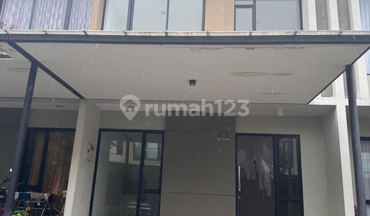 Disewakan Cepat Rumah Millenial Pik 2 Unfurnish Termurah