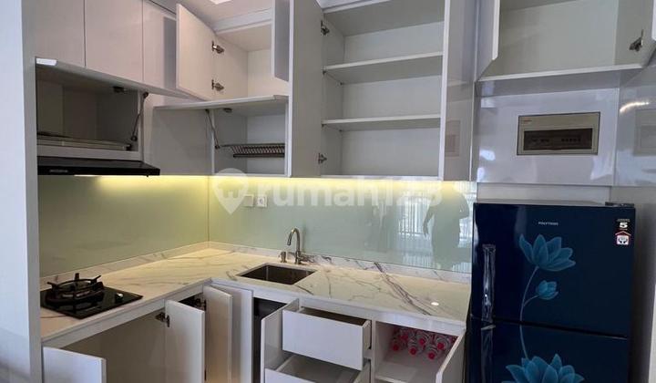 DISEWAKAN APARTMENT COSMO TERRACES 2 BED ROOM FURNISH  1