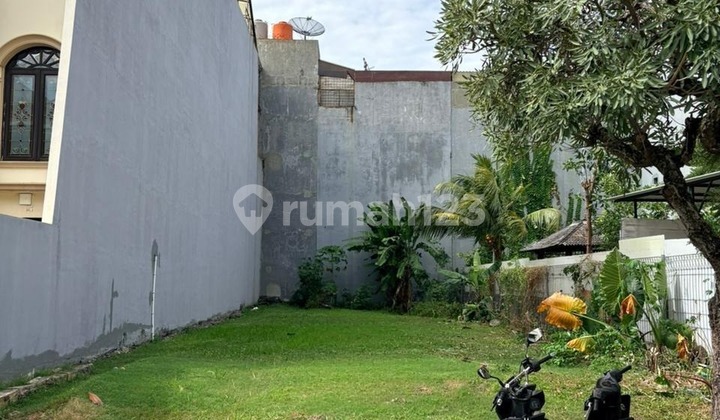 TERMURAH KAVLING WALET INDAH PIK 10×30 HADAP SELATAN