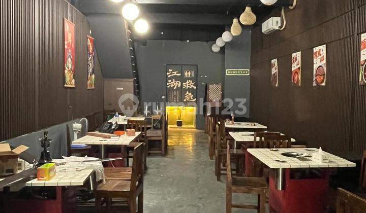 DIJUAL CEPAT RUKO CROWN PIK 5x15 