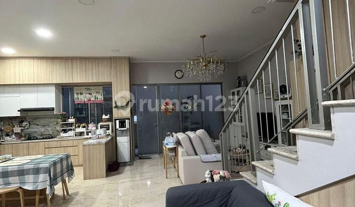 DIJUAL CEPET RUMAH GOLF ISLAND SUDAH AJB 10×15