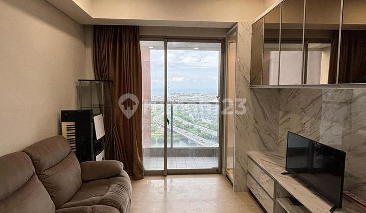 For Rent Goldcoast Pik 1 Bedroom Apartment 51 M Full Furnish