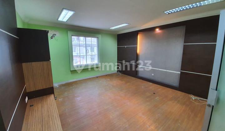 DIJUAL RUKAN EKSKLUSIF BGM PIK 5x15 LOKASI STRATEGIS