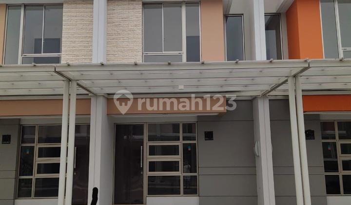 DISEWAKAN RUMAH MIAMI PIK 2 UK 6×10 3 LANTAI 