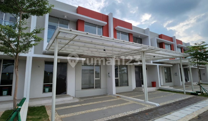 DIJUAL CEPAT 2 UNIT RUMAH DI PIK 2 4,5×10 2 LANTAI