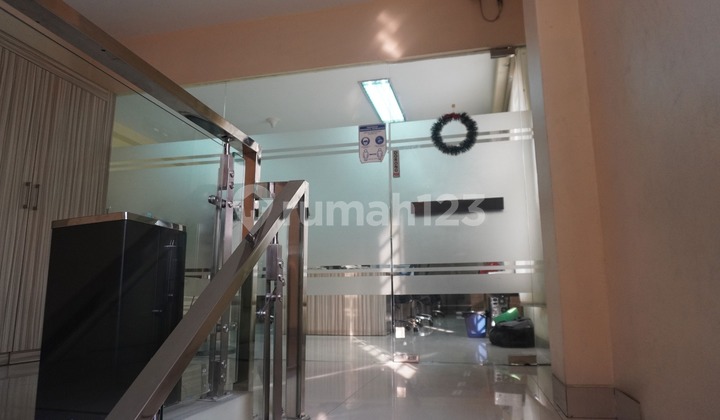 DISEWAKAN GUDANG + KANTOR SIT TAHAP 3 ELANG LAUT