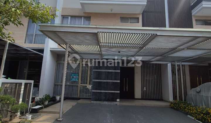 DISEWAKAN RUMAH CHOPIN GOLF ISLAND 10×20 FULL FURNISH DISEWAKAN RUMAH CHOPIN GOLF ISLAND 10×20 FULL FURNISH