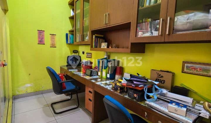 DIJUAL RUMAH CENDANA PIK 10×26 FULL FURNISH FULL BANGUNAN HADAP SELATAN  2