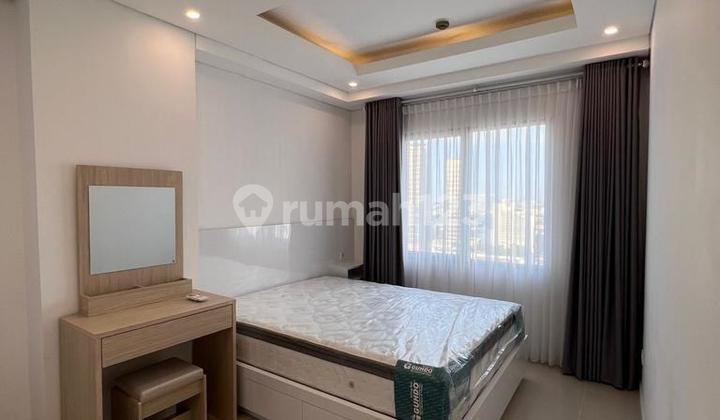 DISEWAKAN APARTMENT COSMO TERRACES 2 BED ROOM FURNISH  2