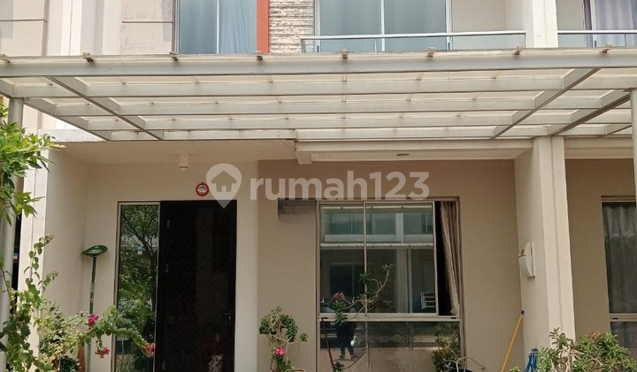 JUAL CEPAT RUMAH HAWAI PIK 2 UK 6×10 FURNISH 1