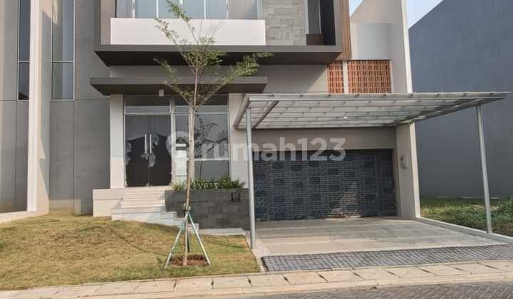 FOR RENT: BUKIT VILLA BEACH HOUSE (PBV) PIK 2 12×30