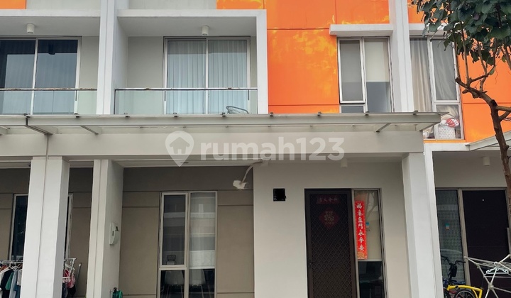 MURAH JUAL CEPAT RUMAH SPRINGVILLE PIK 2 6×10 2 LANTAI MURAH JUAL CEPAT RUMAH SPRINGVILLE PIK 2 6×10 2 LANTAI