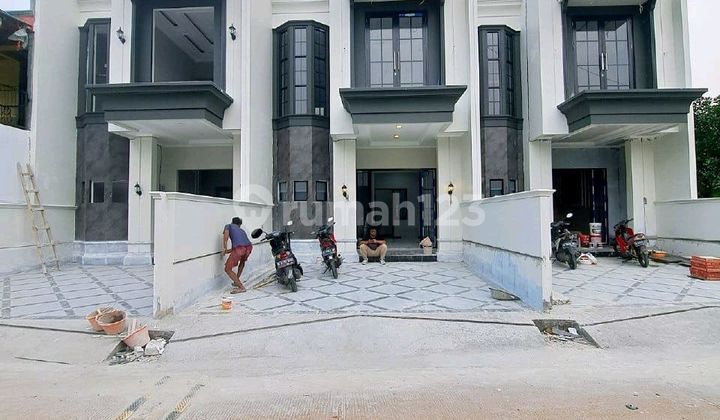 Rumah Mewah Asri 2 Lantai Akses Krl Di Pusat Kota Rumah Mewah Asri 2 Lantai Akses Krl Di Pusat Kota