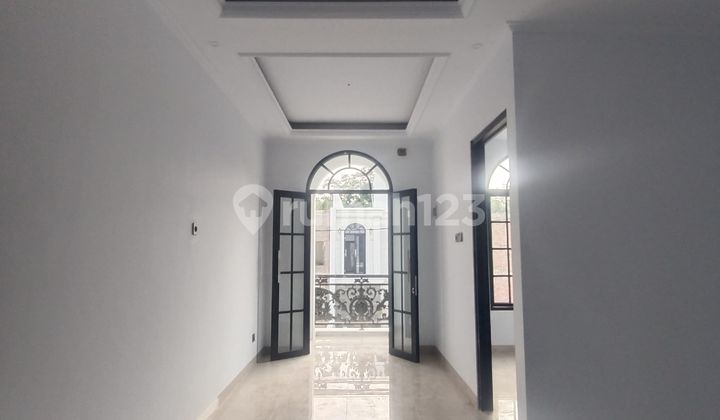 Affordable 2-Story House in Cimanggis with LRT Access