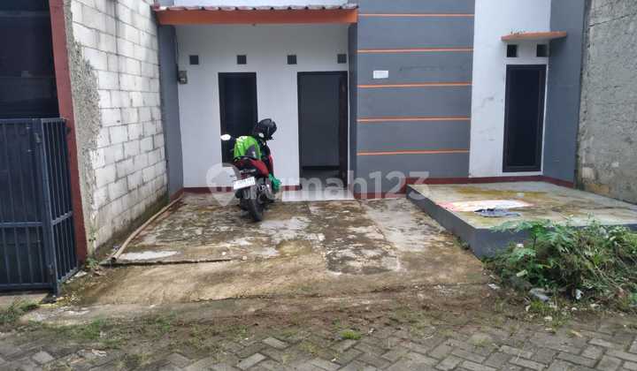 Rumah Second Siap Huni Di Depok Akses Stasiun