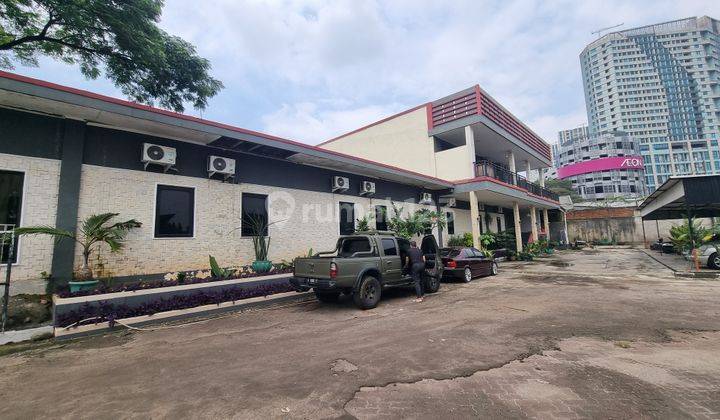DIJUAL TANAH MURAH STRATEGIS DI TB SIMATUPANG 2