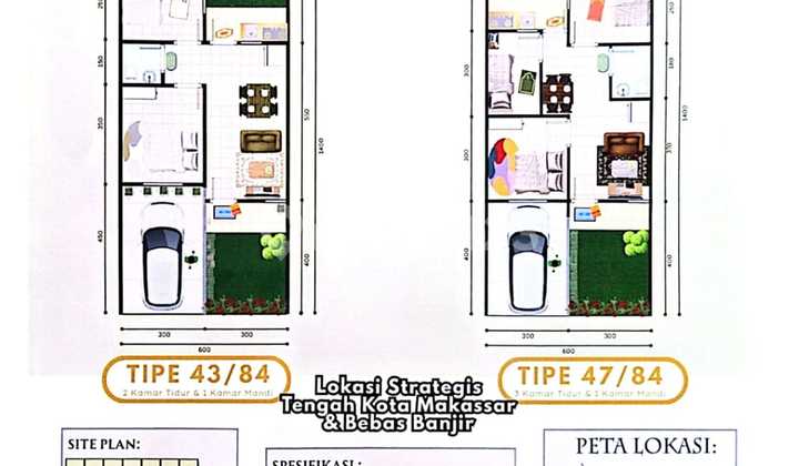 Primo Terbesar - Beli Rumah Tanpa Keluar Uang Muka - Ranggoon