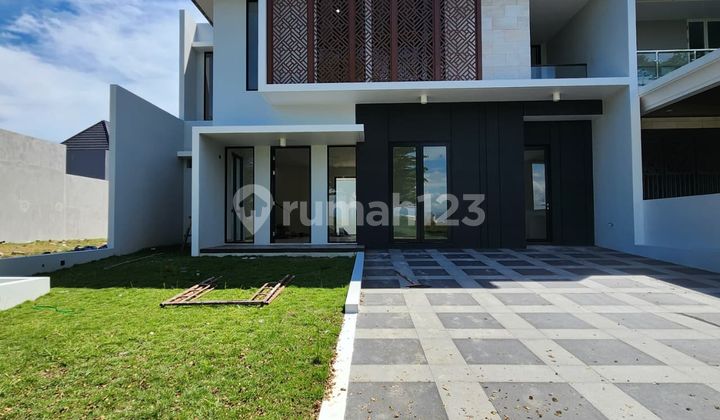 Rumah Mewah Ready Tipe Aquamarine Lux Boulevard Citraland Tallasa Rumah Mewah Ready Tipe Aquamarine Lux Boulevard Citraland Tallasa