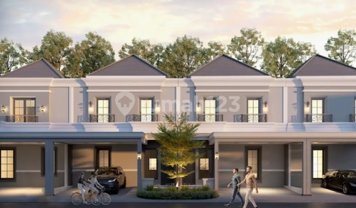 Puri Mutiara Tipe Avalone 4+1 Kt – Hunian Mewah Pusat Makassar