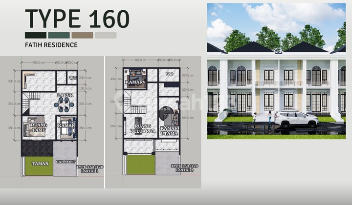Fatih Residence - Hunian Strategis Di Pusat Pendidikan Fatih Residence - Hunian Strategis Di Pusat Pendidikan
