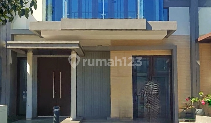 Dijual Rumah Siap Huni Treasure Island Citraland City Cpi