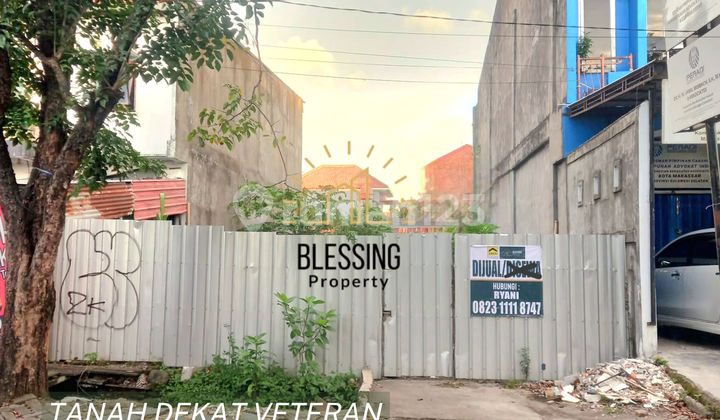 Dijual Tanah Strategis Di Jl Mappaodang Makassar – Shm Dijual Tanah Strategis Di Jl Mappaodang Makassar – Shm