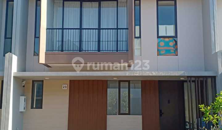 For Sale Ready-to-Occupy Smart Home System House - Summarecon Makassar 2