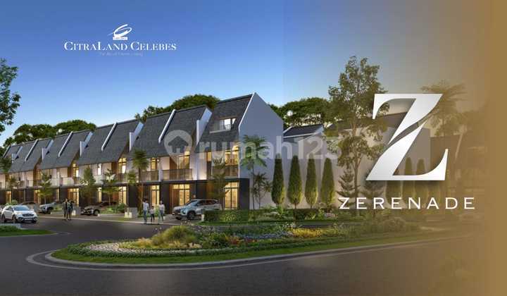 Citraland Celebes Zerenade Kehidupan Premium Kini Dalam Jangkauan