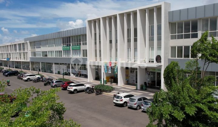 Dijual Ruko Premium – Centrum Arcade Makassar