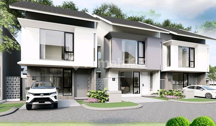 Rumah Siap Huni Bukit Baruga Makassar 2 Lantai Dp 0% Rumah Siap Huni Bukit Baruga Makassar 2 Lantai Dp 0%