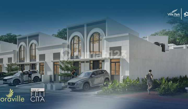 Rumah Mezzanine Dp 2,5 Juta Langsung Bisa Punya Rumah