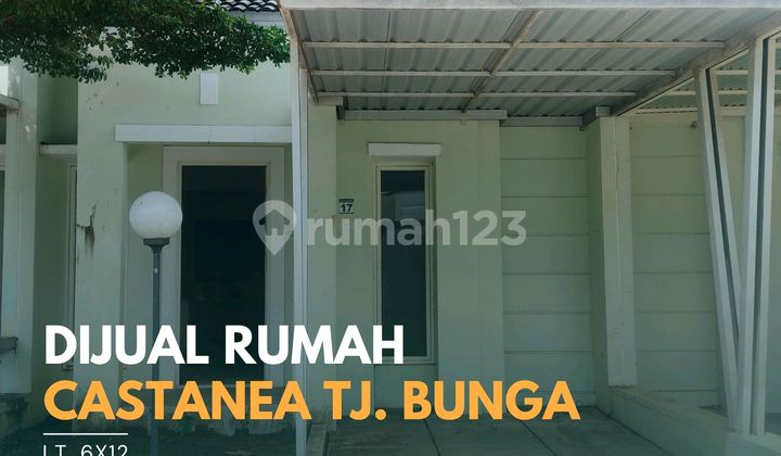 Selling Cheap House in Tanjung Bunga, Castanea Cluster with Green River View