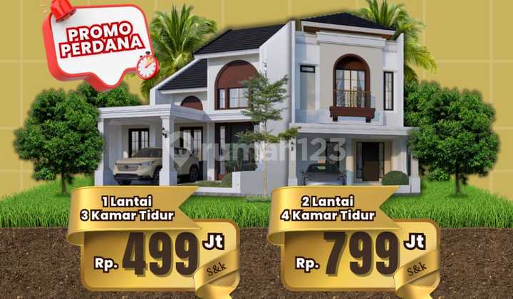 Ayana Bandara Residence – Premium Living Dekat Bandara Tipe 85 1