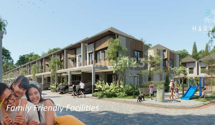 Type Harvest North Virginia, Hunian Strategis Bebas Banjir! Type Harvest North Virginia, Hunian Strategis Bebas Banjir!