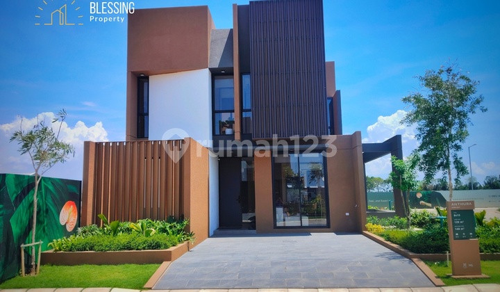 Anthura Cluster House - Fks Tallasa City Makassar 2
