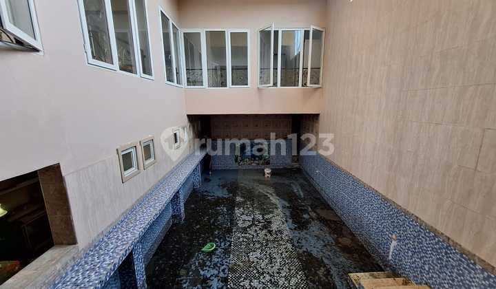 Dijual Rumah Tanjung Bunga - Dekat Sekolah Dian Harapan 2