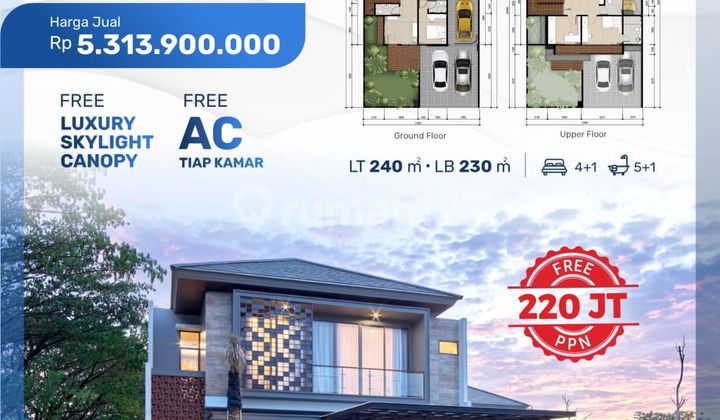 Reopen 1 Unit Type Gallant – Free Ppn 220 Juta Reopen 1 Unit Type Gallant – Free Ppn 220 Juta