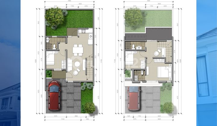 Xaviera Type - Citraland Celebes Makassar