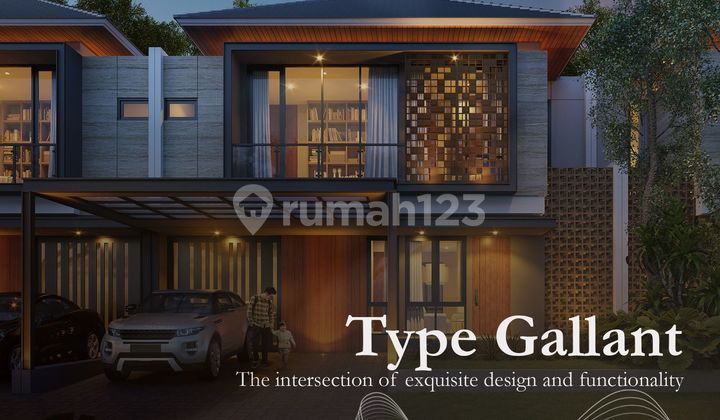 Reopen 1 Unit Type Gallant – Free Ppn 220 Juta Reopen 1 Unit Type Gallant – Free Ppn 220 Juta