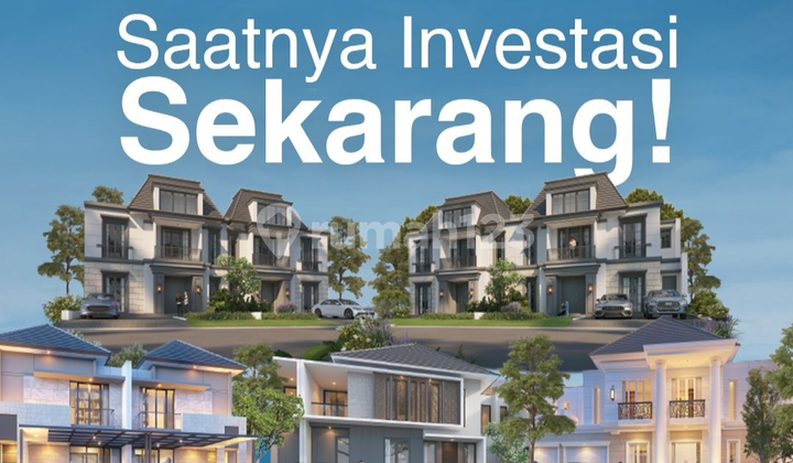 Dijual Rumah Tipe Melrose – Citraland Tallasa City Makassar