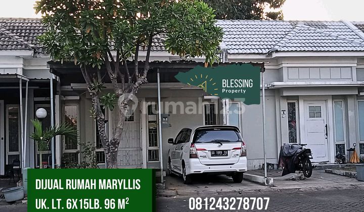 Amarylis Cluster House, Tanjung Bunga Makassar - Ready to Occupancy with SHM (Certificate of Ownership)