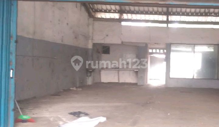 Jual Tempat Usaha Di Pinggir Jalan