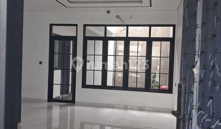 Good Strategic House in Pondok Bambu, East Jakarta 2