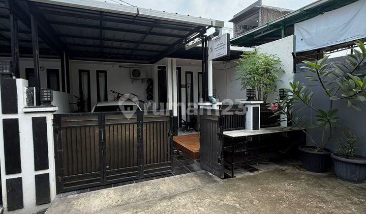 Minimalist Cluster House Near Kinderfield Bekasi, Caringin 1