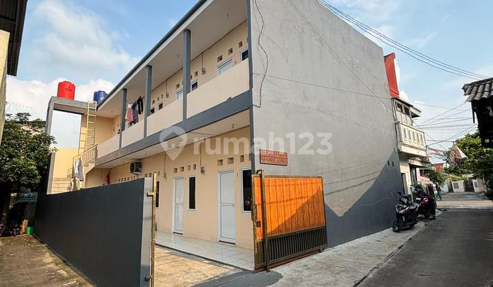 Kontrakan 10 Pintu Mustika Jaya Dekat RS Permata Bekasi