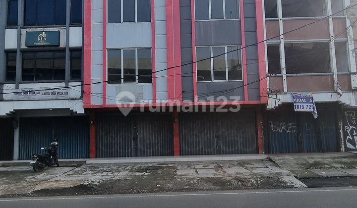 Jual Cepat Ruko Gandeng 3 Lantai Kalimalang Sangat Strategis Jual Cepat Ruko Gandeng 3 Lantai Kalimalang Sangat Strategis