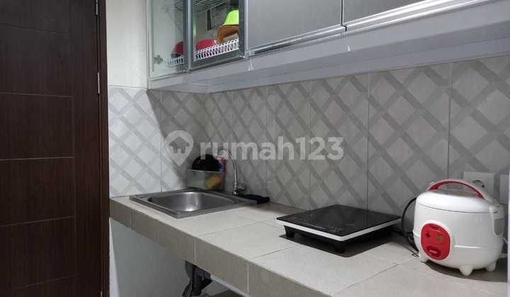DIJUAL CEPAT APARTEMEN M-SQUARE TYPE STUDIO CIBADUYUT BANDUNG FULL FURNISHED 2