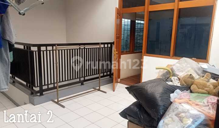 DIJUAL CEPAT RUMAH 1,5 LANTAI DI MUARA SARI BANDUNG HUNIAN SIAP HUNI DAN NYAMAN  2