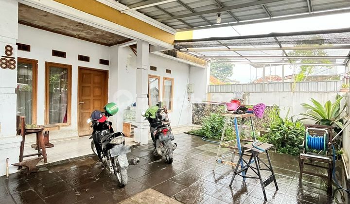 FOR SALE: MOVE-IN READY HOUSE IN ANGKASA MEKAR COMPLEX, CIBADAYUT 2