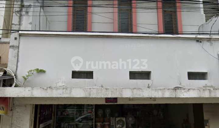 DIJUAL RUKO 2,5 LANTAI DI MAINROAD PUNGKUR LOKASI RAMAI DAN STRATEGIS